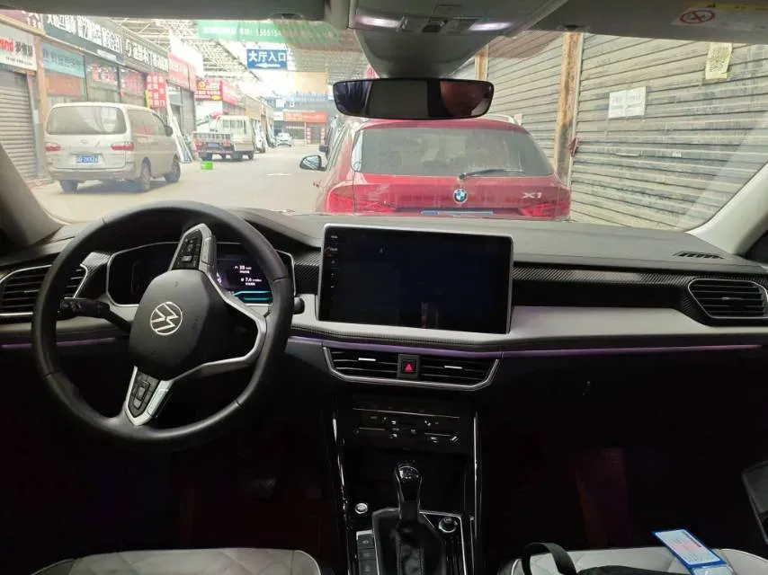 2023 Volkswagen Tayron 1.4T 150HP L4 7DCT,autocango,china used car exporter,china ev exporter,chinese used car exporter,chinese used ev exporter