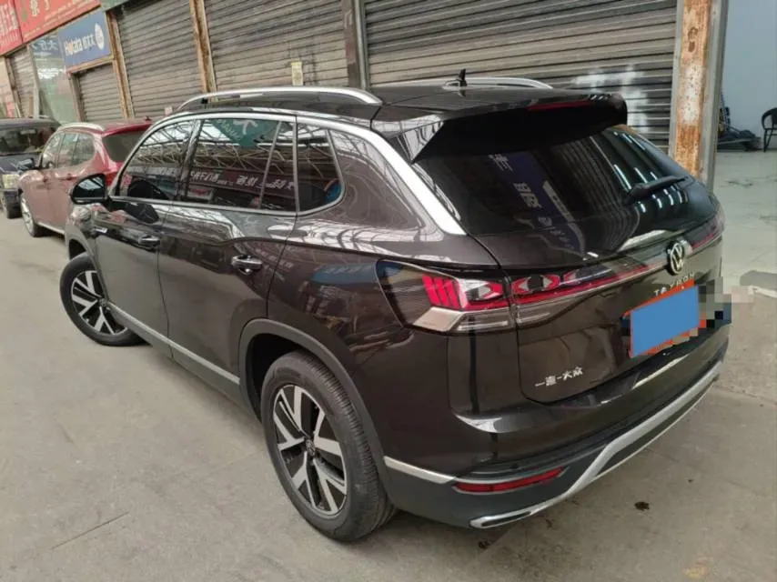 2023 Volkswagen Tayron 1.4T 150HP L4 7DCT,autocango,china used car exporter,china ev exporter,chinese used car exporter,chinese used ev exporter