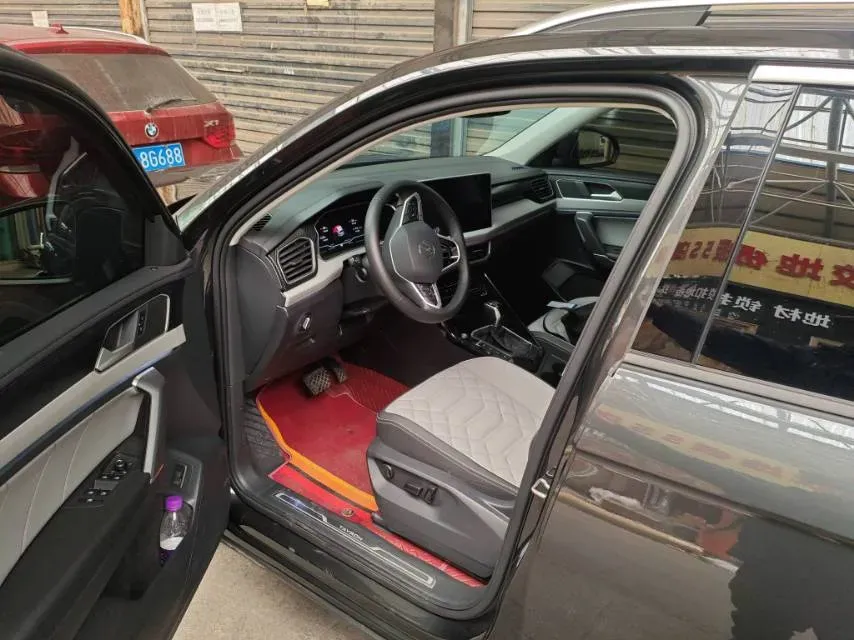 2023 Volkswagen Tayron 1.4T 150HP L4 7DCT,autocango,china used car exporter,china ev exporter,chinese used car exporter,chinese used ev exporter