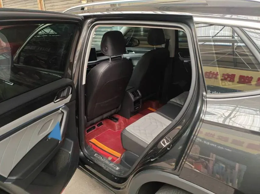 2023 Volkswagen Tayron 1.4T 150HP L4 7DCT,autocango,china used car exporter,china ev exporter,chinese used car exporter,chinese used ev exporter