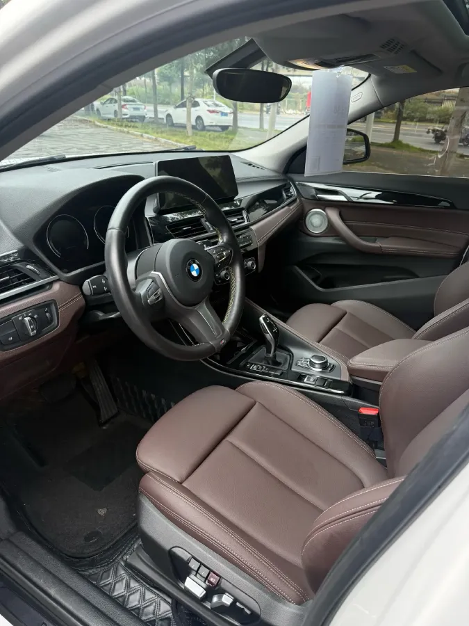 2022 BMW X2 2.0T 192HP L4 7DCT,autocango,china used car exporter,china ev exporter,chinese used car exporter,chinese used ev exporter