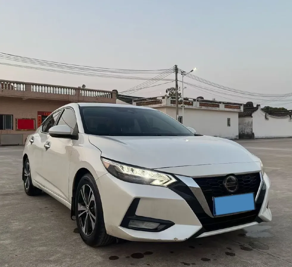 2020 Nissan Sylphy 1.6L 139HP L4 CVT,autocango,china used car exporter,china ev exporter,chinese used car exporter,chinese used ev exporter