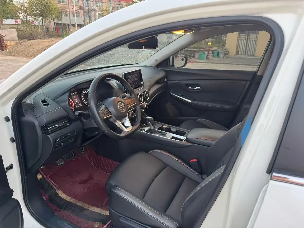 2020 Nissan Sylphy 1.6L 139HP L4 CVT,autocango,china used car exporter,china ev exporter,chinese used car exporter,chinese used ev exporter