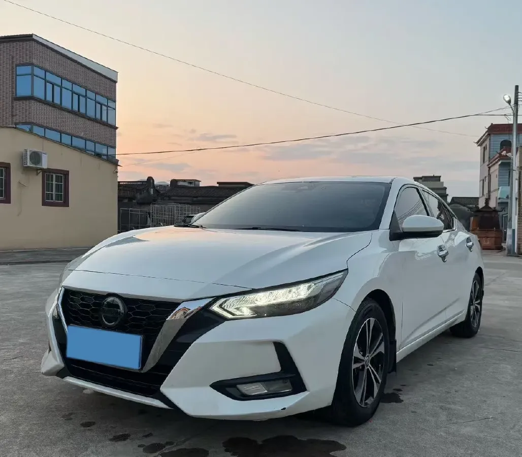 2020 Nissan Sylphy 1.6L 139HP L4 CVT,autocango,china used car exporter,china ev exporter,chinese used car exporter,chinese used ev exporter