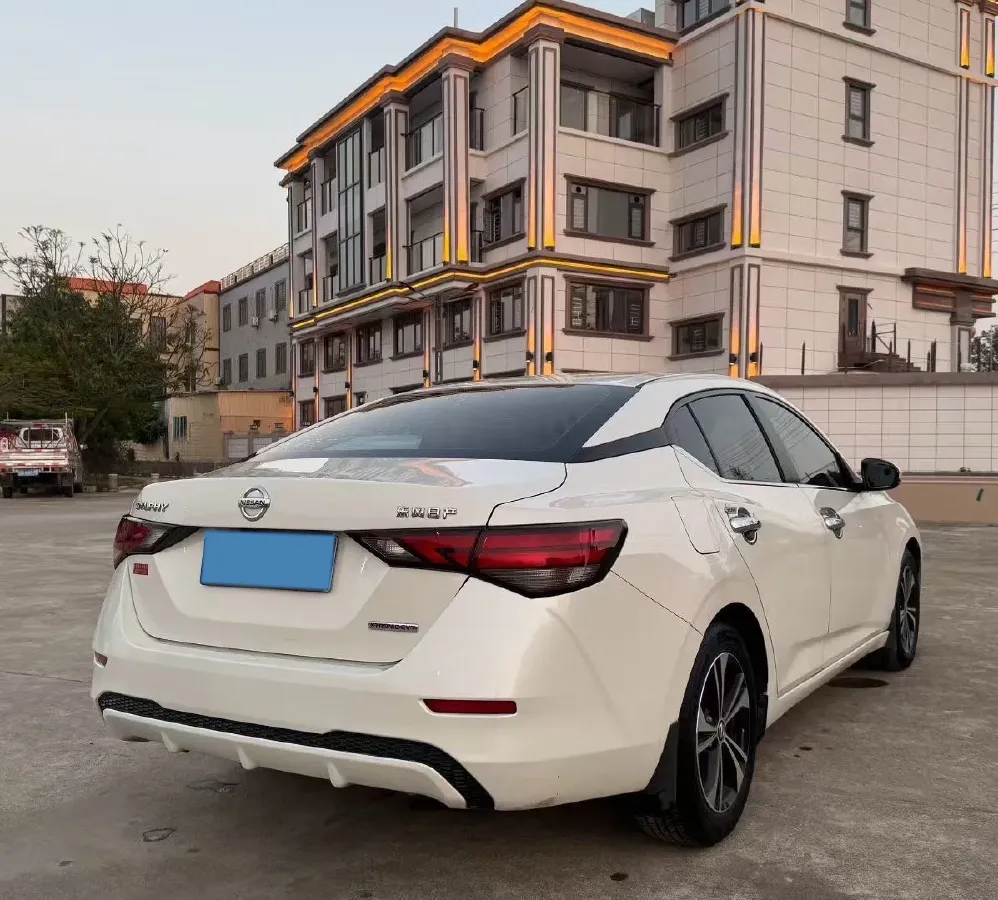 2020 Nissan Sylphy 1.6L 139HP L4 CVT,autocango,china used car exporter,china ev exporter,chinese used car exporter,chinese used ev exporter