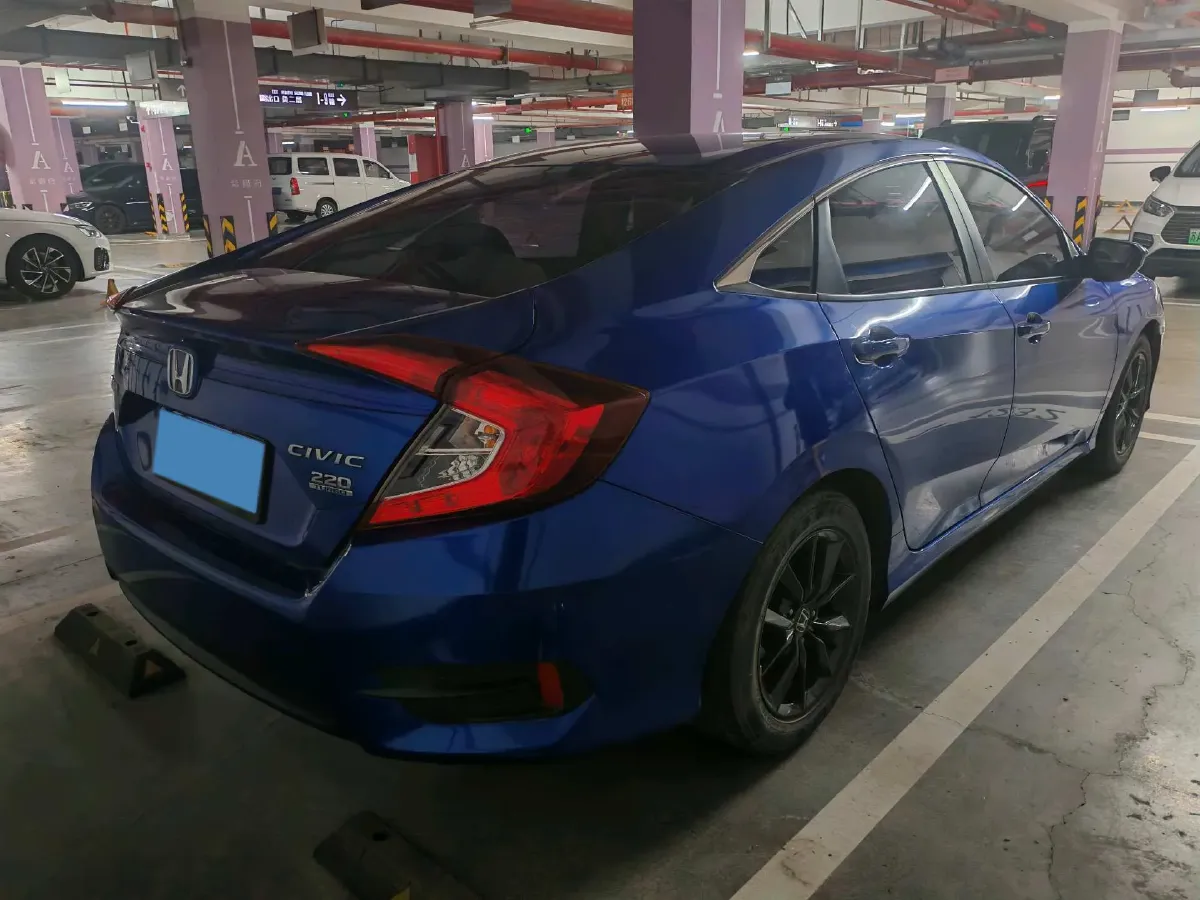 2019 Honda Civic 1.5T 177HP L4 CVT,autocango,china used car exporter,china ev exporter,chinese used car exporter,chinese used ev exporter