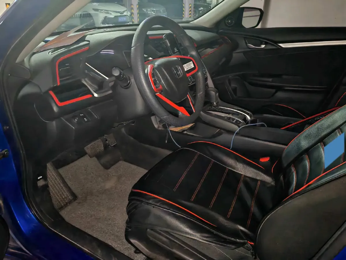 2019 Honda Civic 1.5T 177HP L4 CVT,autocango,china used car exporter,china ev exporter,chinese used car exporter,chinese used ev exporter