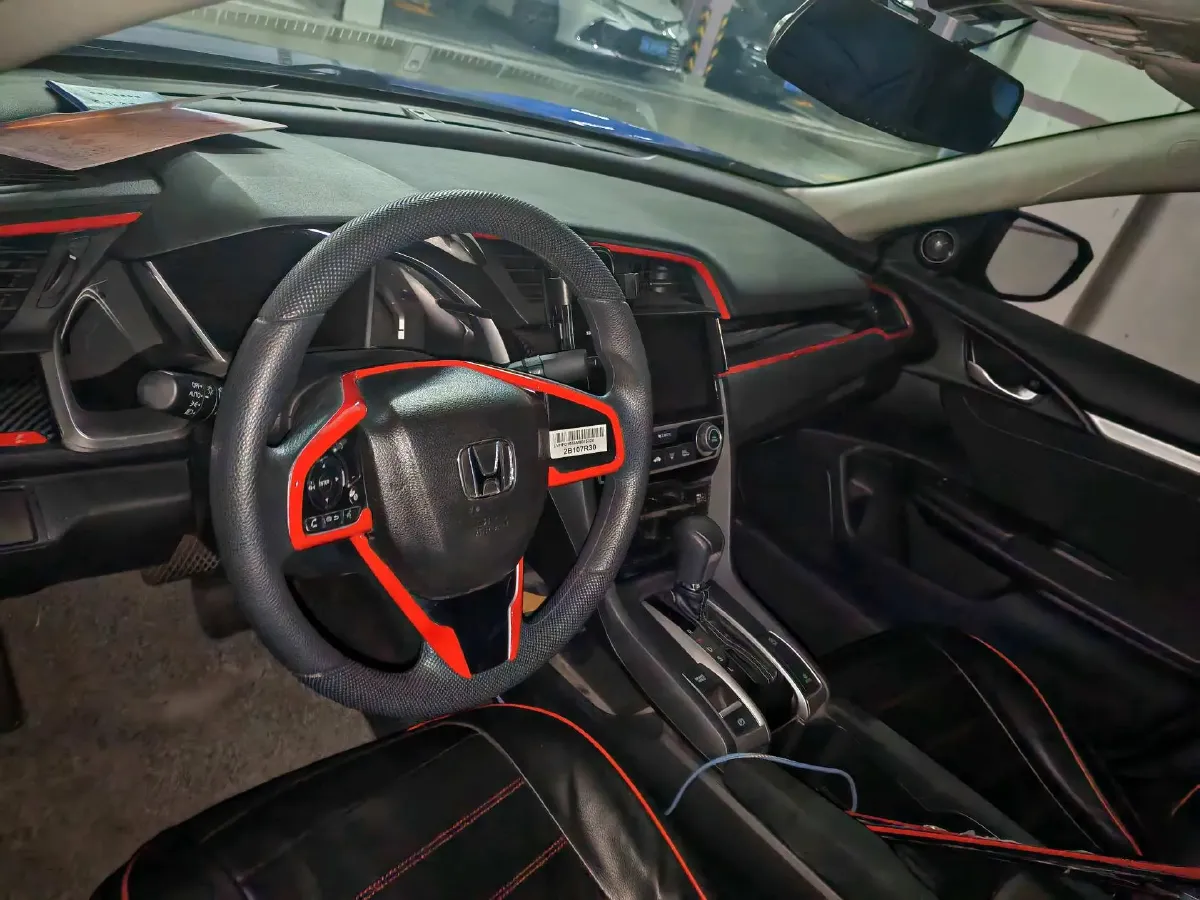 2019 Honda Civic 1.5T 177HP L4 CVT,autocango,china used car exporter,china ev exporter,chinese used car exporter,chinese used ev exporter