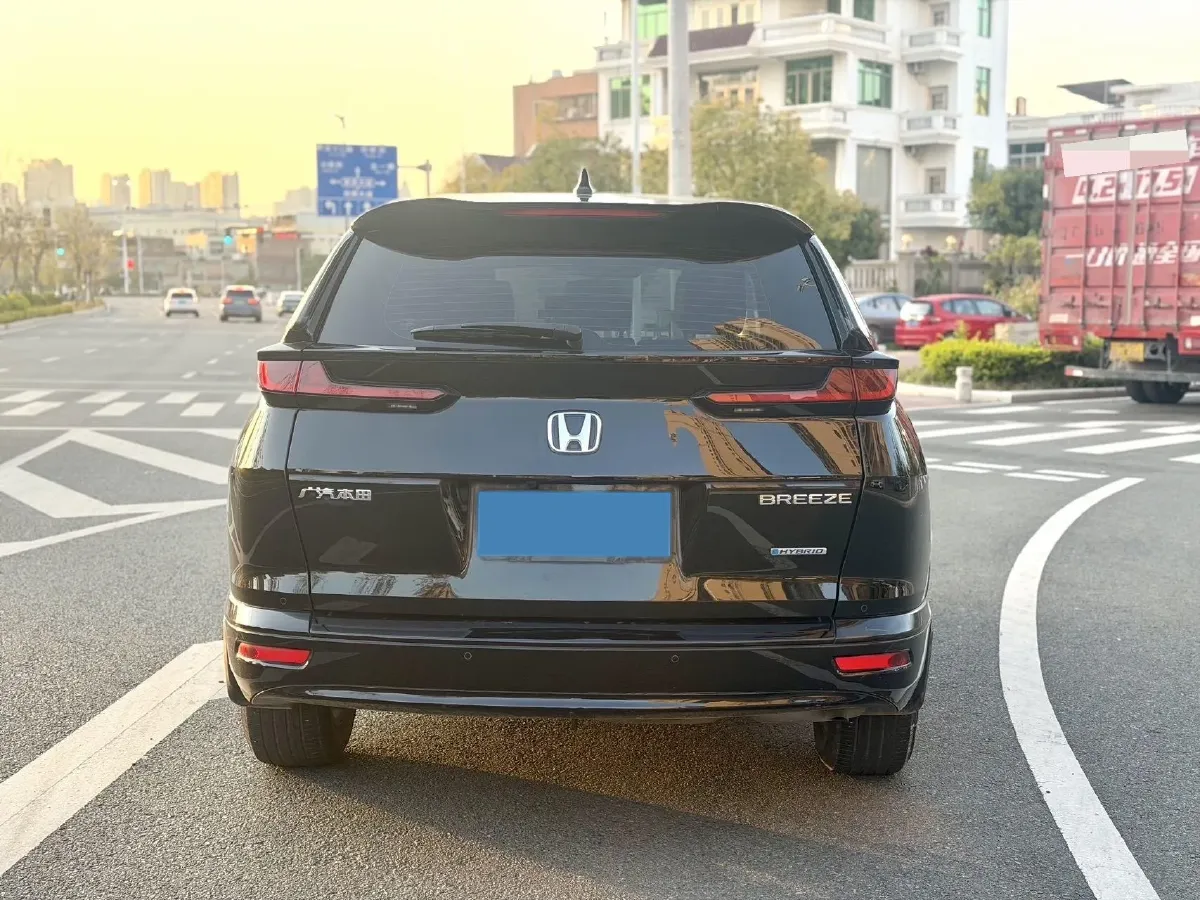 2021 Honda Breeze 2.0L 146HP L4 E-CVT Hybrid,autocango,china used car exporter,china ev exporter,chinese used car exporter,chinese used ev exporter