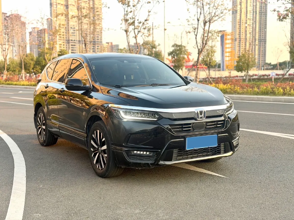 2021 Honda Breeze 2.0L 146HP L4 E-CVT Hybrid,autocango,china used car exporter,china ev exporter,chinese used car exporter,chinese used ev exporter