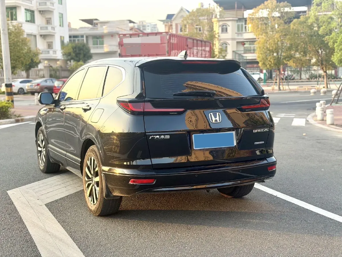 2021 Honda Breeze 2.0L 146HP L4 E-CVT Hybrid,autocango,china used car exporter,china ev exporter,chinese used car exporter,chinese used ev exporter