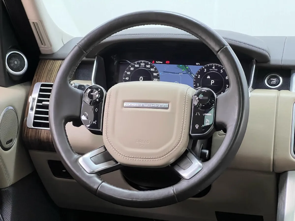 2018 Land Rover Range Rover 3.0T 381HP V6 8AT,autocango,china used car exporter,china ev exporter,chinese used car exporter,chinese used ev exporter