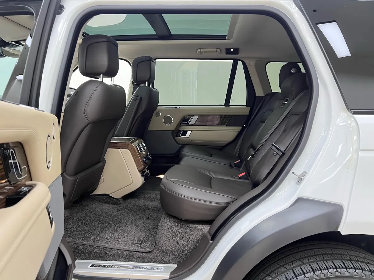 2018 Land Rover Range Rover 3.0T 381HP V6 8AT,autocango,china used car exporter,china ev exporter,chinese used car exporter,chinese used ev exporter