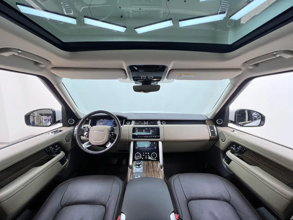 2018 Land Rover Range Rover 3.0T 381HP V6 8AT,autocango,china used car exporter,china ev exporter,chinese used car exporter,chinese used ev exporter