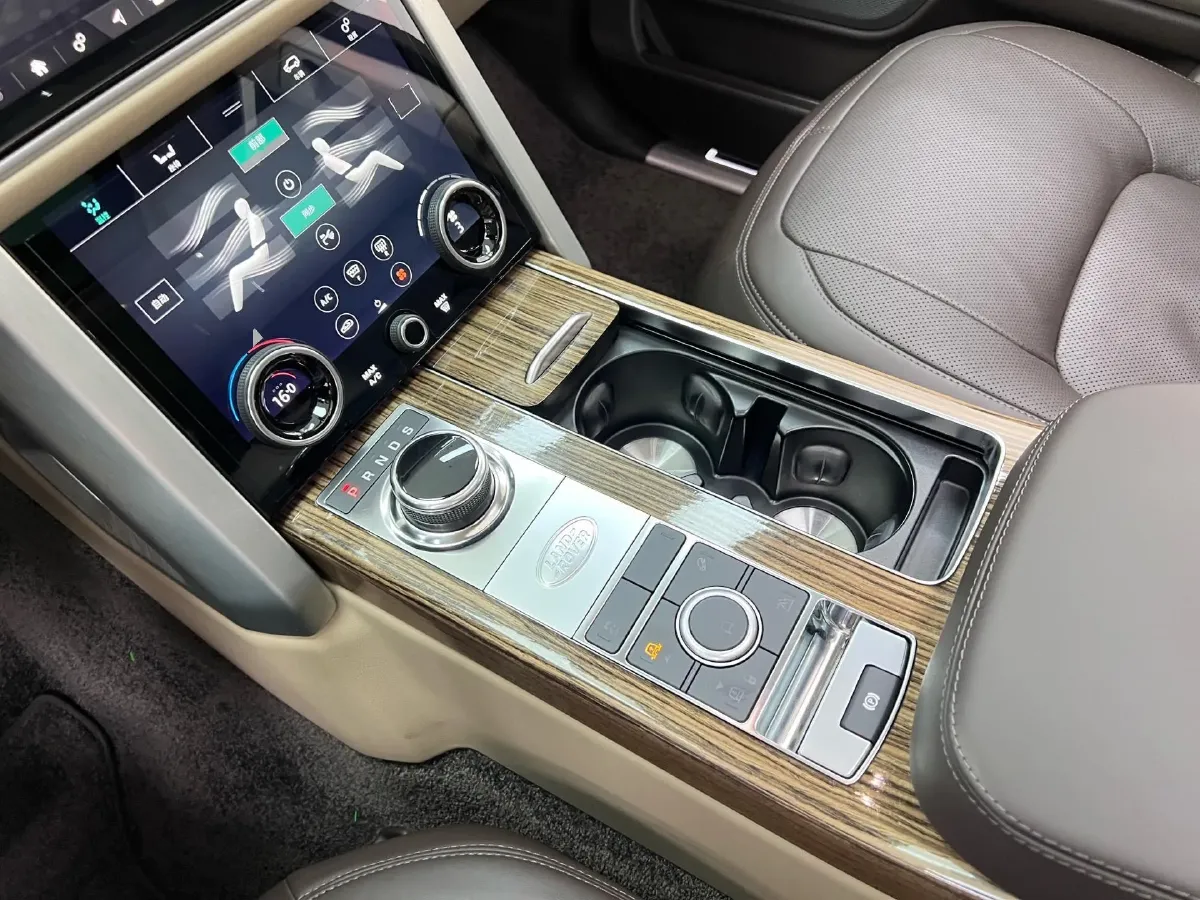 2018 Land Rover Range Rover 3.0T 381HP V6 8AT,autocango,china used car exporter,china ev exporter,chinese used car exporter,chinese used ev exporter