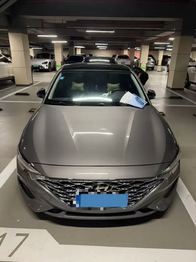 2019 Hyundai La Festa 1.6T 204HP L4 7DCT,autocango,china used car exporter,china ev exporter,chinese used car exporter,chinese used ev exporter