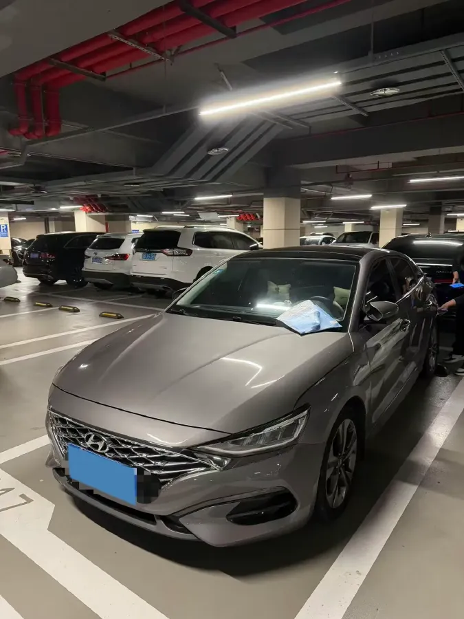 2019 Hyundai La Festa 1.6T 204HP L4 7DCT,autocango,china used car exporter,china ev exporter,chinese used car exporter,chinese used ev exporter