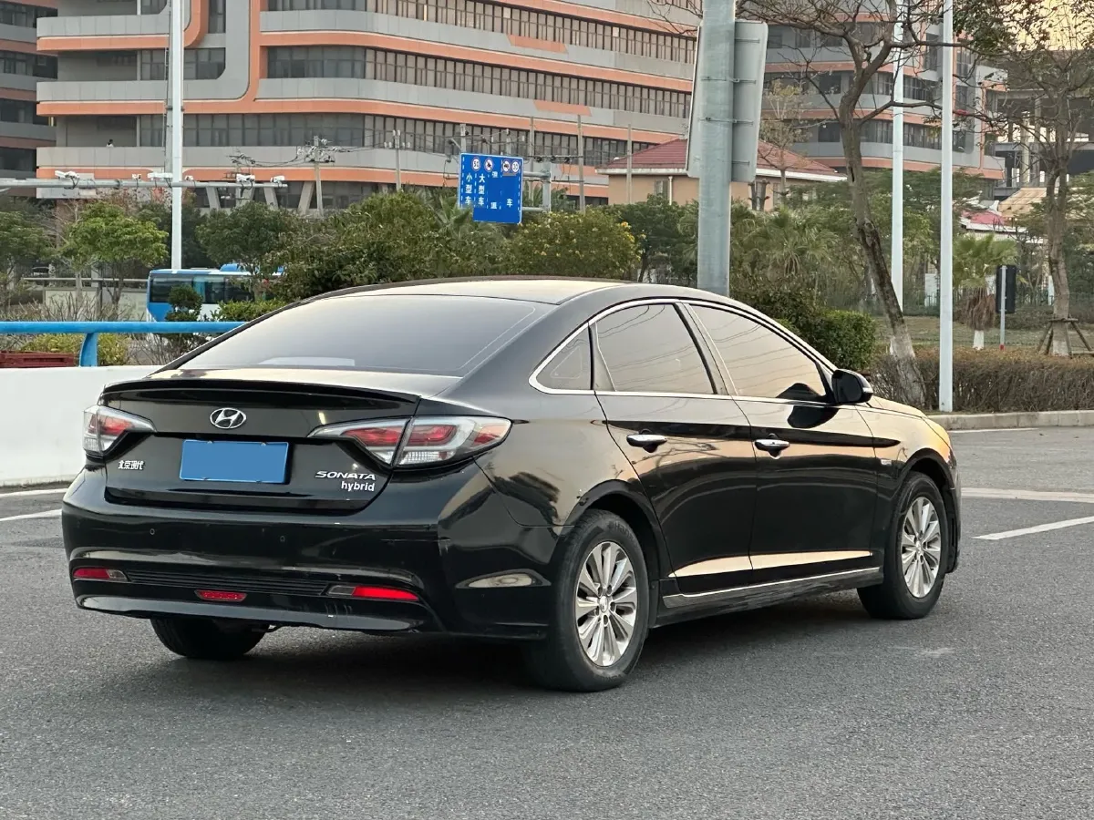 2016 Hyundai Sonata 2.0L 156HP L4 6AT Hybrid,autocango,china used car exporter,china ev exporter,chinese used car exporter,chinese used ev exporter