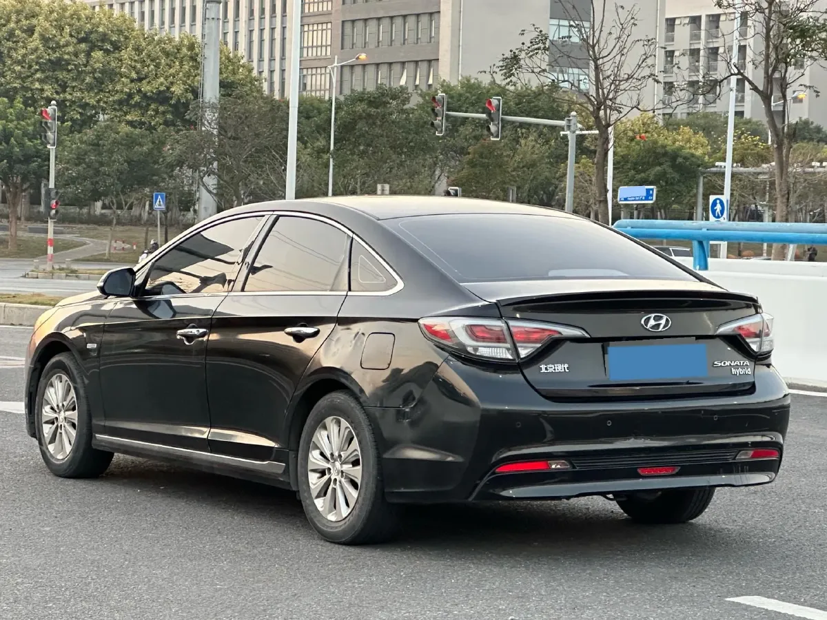 2016 Hyundai Sonata 2.0L 156HP L4 6AT Hybrid,autocango,china used car exporter,china ev exporter,chinese used car exporter,chinese used ev exporter