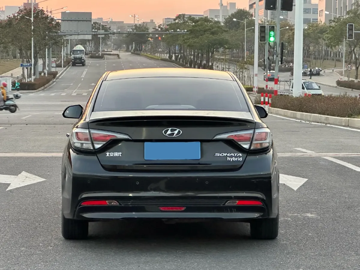 2016 Hyundai Sonata 2.0L 156HP L4 6AT Hybrid,autocango,china used car exporter,china ev exporter,chinese used car exporter,chinese used ev exporter