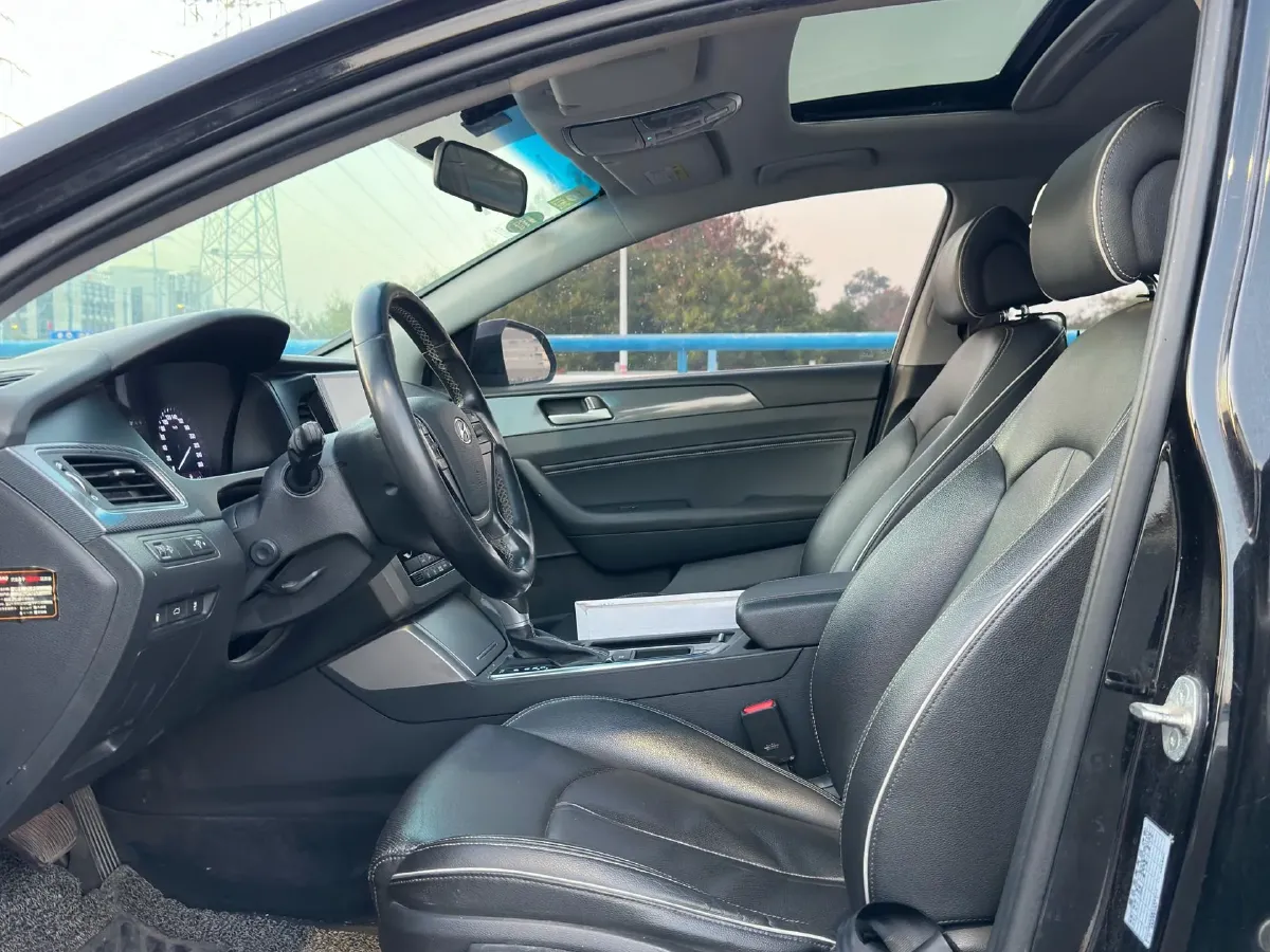 2016 Hyundai Sonata 2.0L 156HP L4 6AT Hybrid,autocango,china used car exporter,china ev exporter,chinese used car exporter,chinese used ev exporter