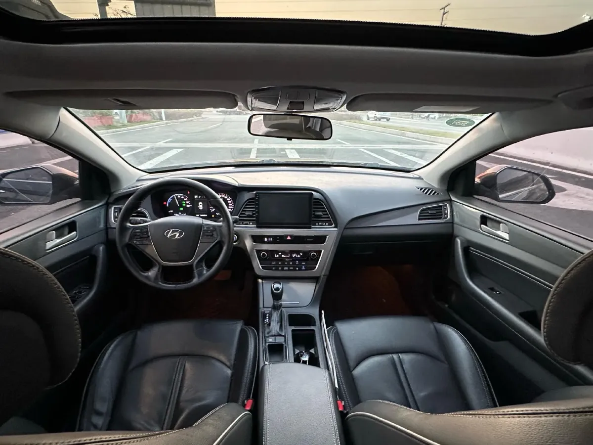 2016 Hyundai Sonata 2.0L 156HP L4 6AT Hybrid,autocango,china used car exporter,china ev exporter,chinese used car exporter,chinese used ev exporter