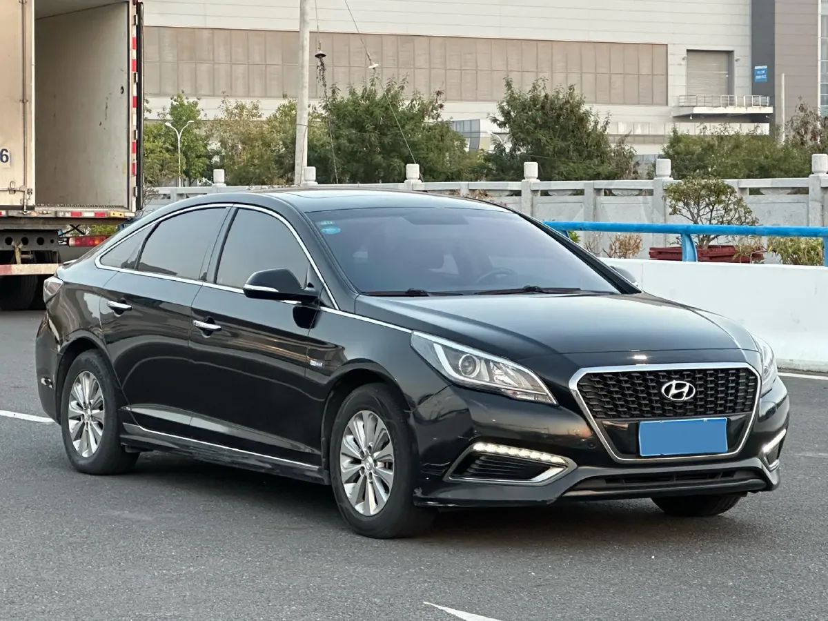 2016 Hyundai Sonata 2.0L 156HP L4 6AT Hybrid,autocango,china used car exporter,china ev exporter,chinese used car exporter,chinese used ev exporter