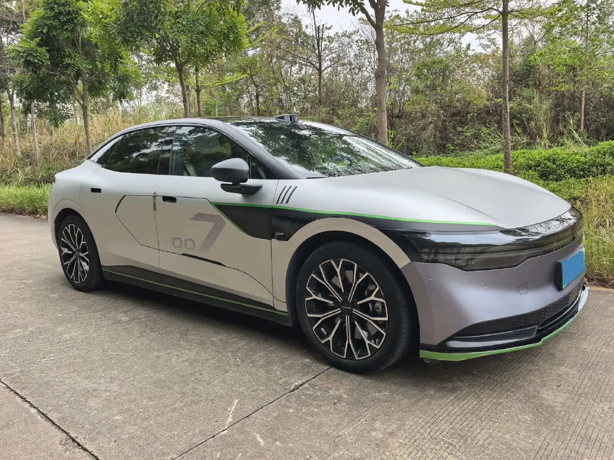 2024 Zeekr 007 BEV 75KWH,autocango,china used car exporter,china ev exporter,chinese used car exporter,chinese used ev exporter