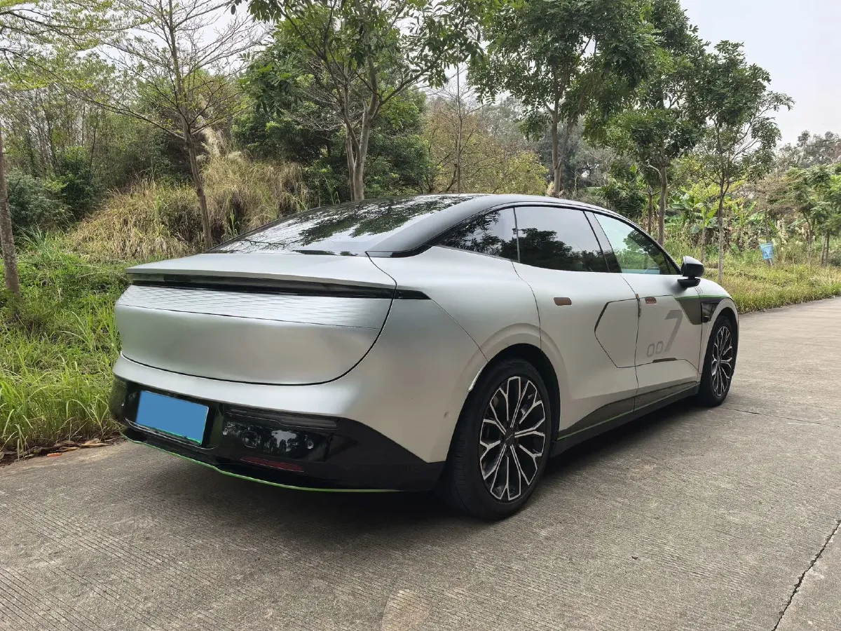 2024 Zeekr 007 BEV 75KWH,autocango,china used car exporter,china ev exporter,chinese used car exporter,chinese used ev exporter