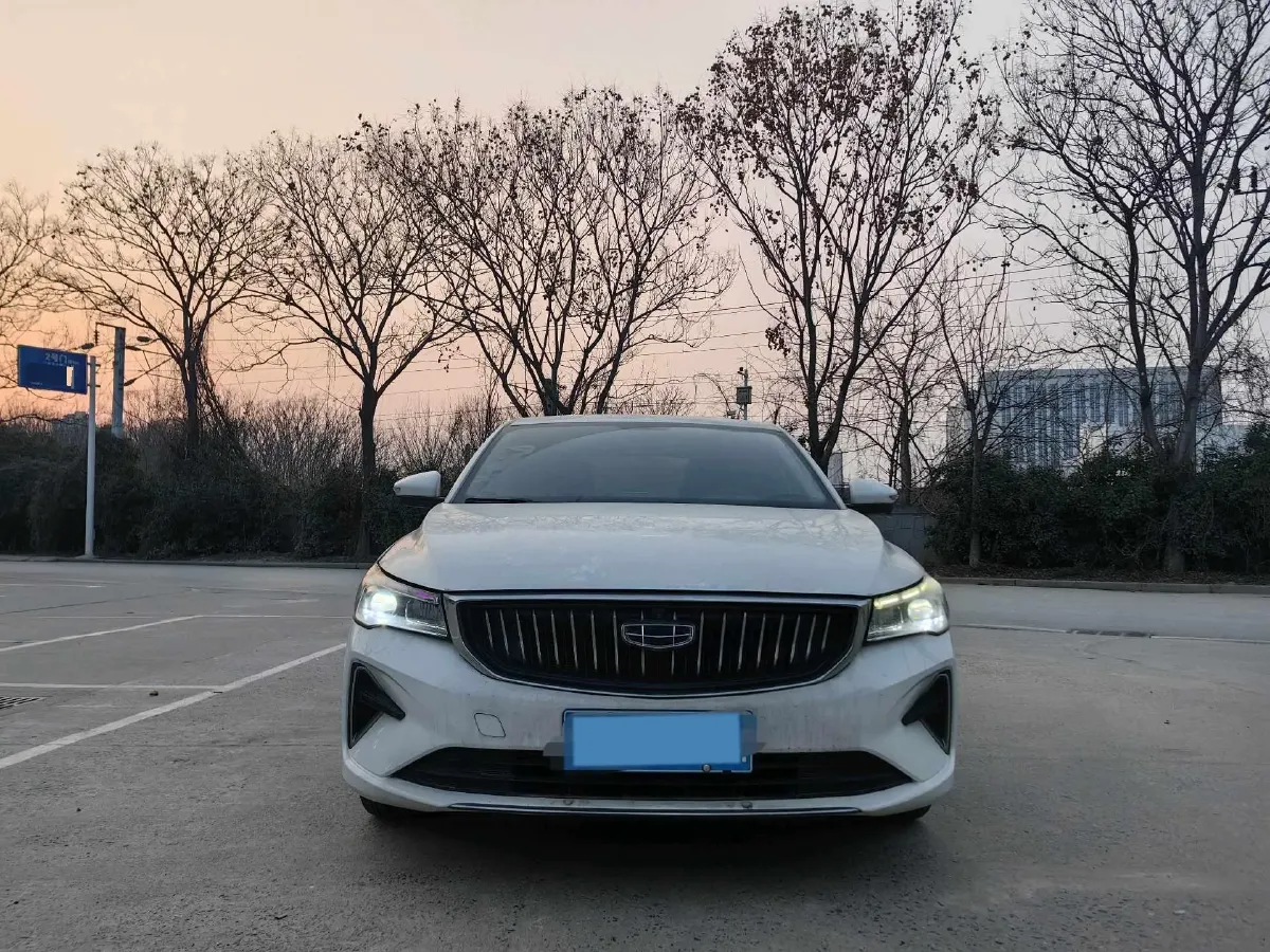 2022 Geely Emgrand 1.5L 114HP L4 CVT,autocango,china used car exporter,china ev exporter,chinese used car exporter,chinese used ev exporter