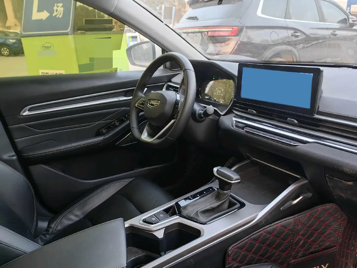 2022 Geely Emgrand 1.5L 114HP L4 CVT,autocango,china used car exporter,china ev exporter,chinese used car exporter,chinese used ev exporter