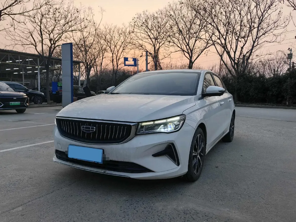 2022 Geely Emgrand 1.5L 114HP L4 CVT,autocango,china used car exporter,china ev exporter,chinese used car exporter,chinese used ev exporter