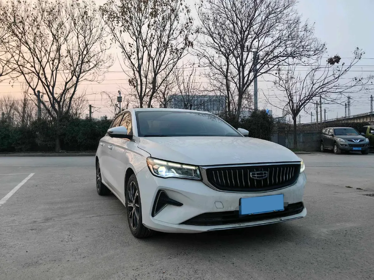 2022 Geely Emgrand 1.5L 114HP L4 CVT,autocango,china used car exporter,china ev exporter,chinese used car exporter,chinese used ev exporter