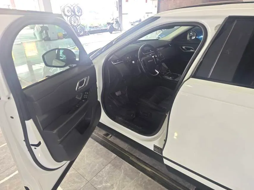 2018 Land Rover Range Rover Velar 3.0T 380HP V6 8AT,autocango,china used car exporter,china ev exporter,chinese used car exporter,chinese used ev exporter