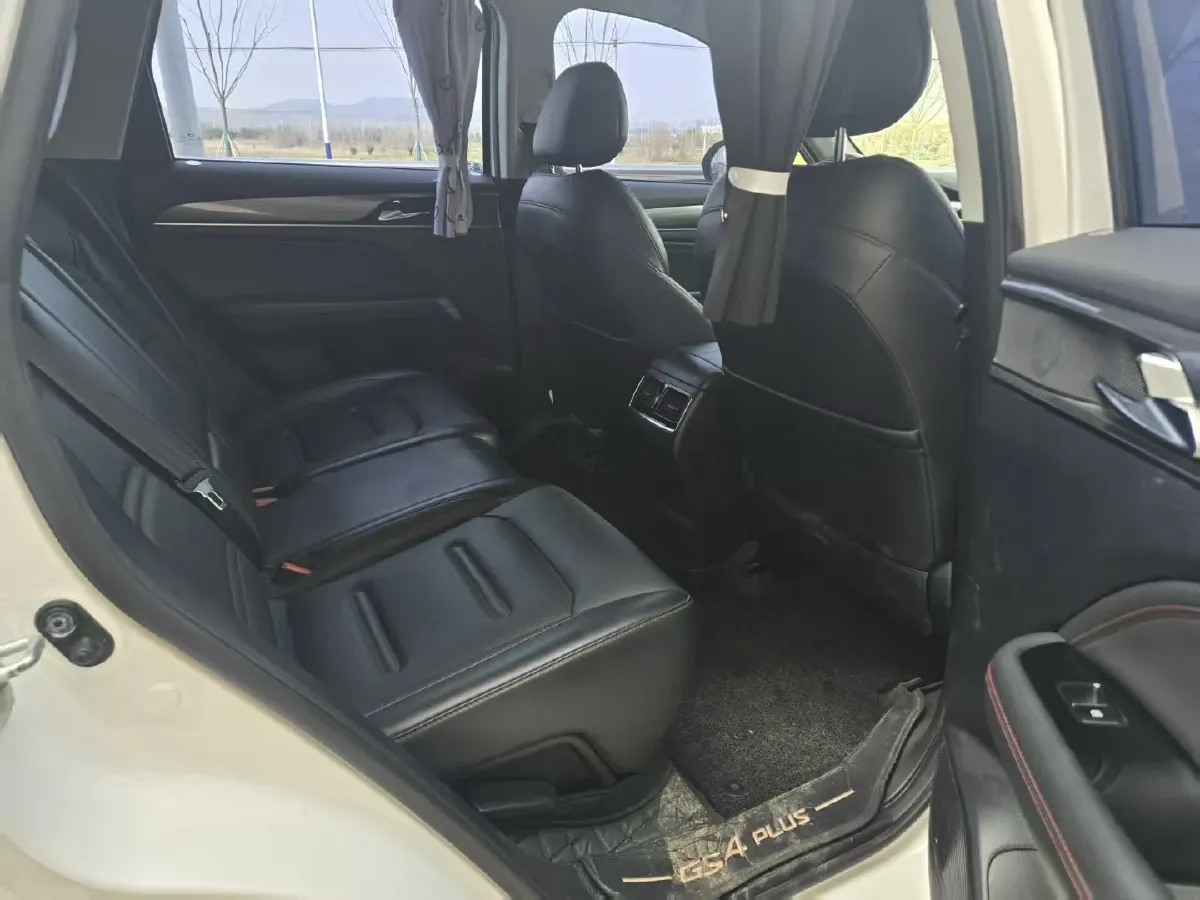 2021 GAC Trumpchi GS4 Plus 2.0T 252HP L4 6AT,autocango,china used car exporter,china ev exporter,chinese used car exporter,chinese used ev exporter