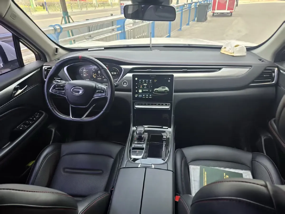 2021 GAC Trumpchi GS4 Plus 2.0T 252HP L4 6AT,autocango,china used car exporter,china ev exporter,chinese used car exporter,chinese used ev exporter