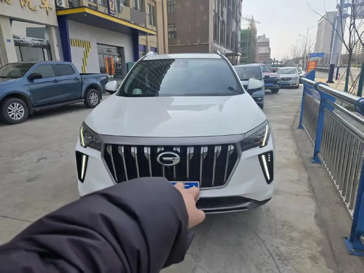 2021 GAC Trumpchi GS4 Plus 2.0T 252HP L4 6AT,autocango,china used car exporter,china ev exporter,chinese used car exporter,chinese used ev exporter