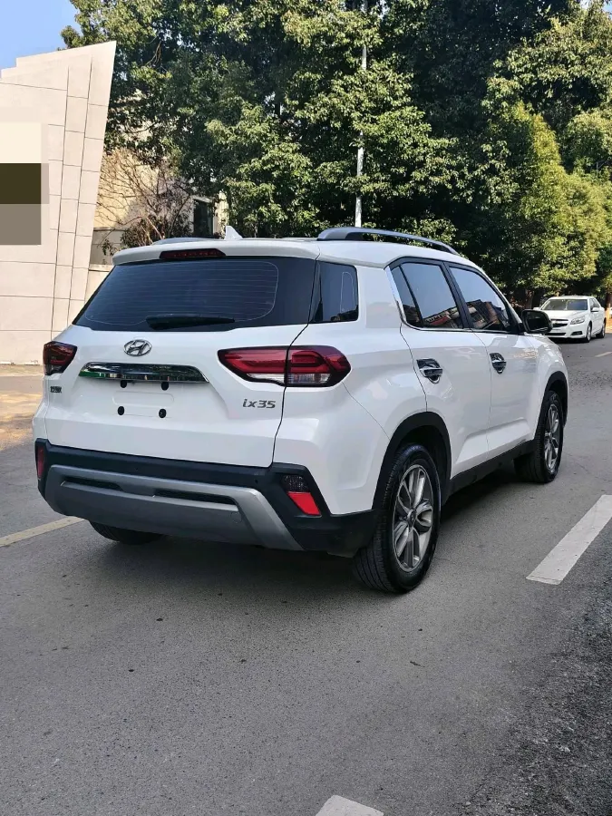 2019 Hyundai ix35 2.0L 160HP L4 6AT,autocango,china used car exporter,china ev exporter,chinese used car exporter,chinese used ev exporter