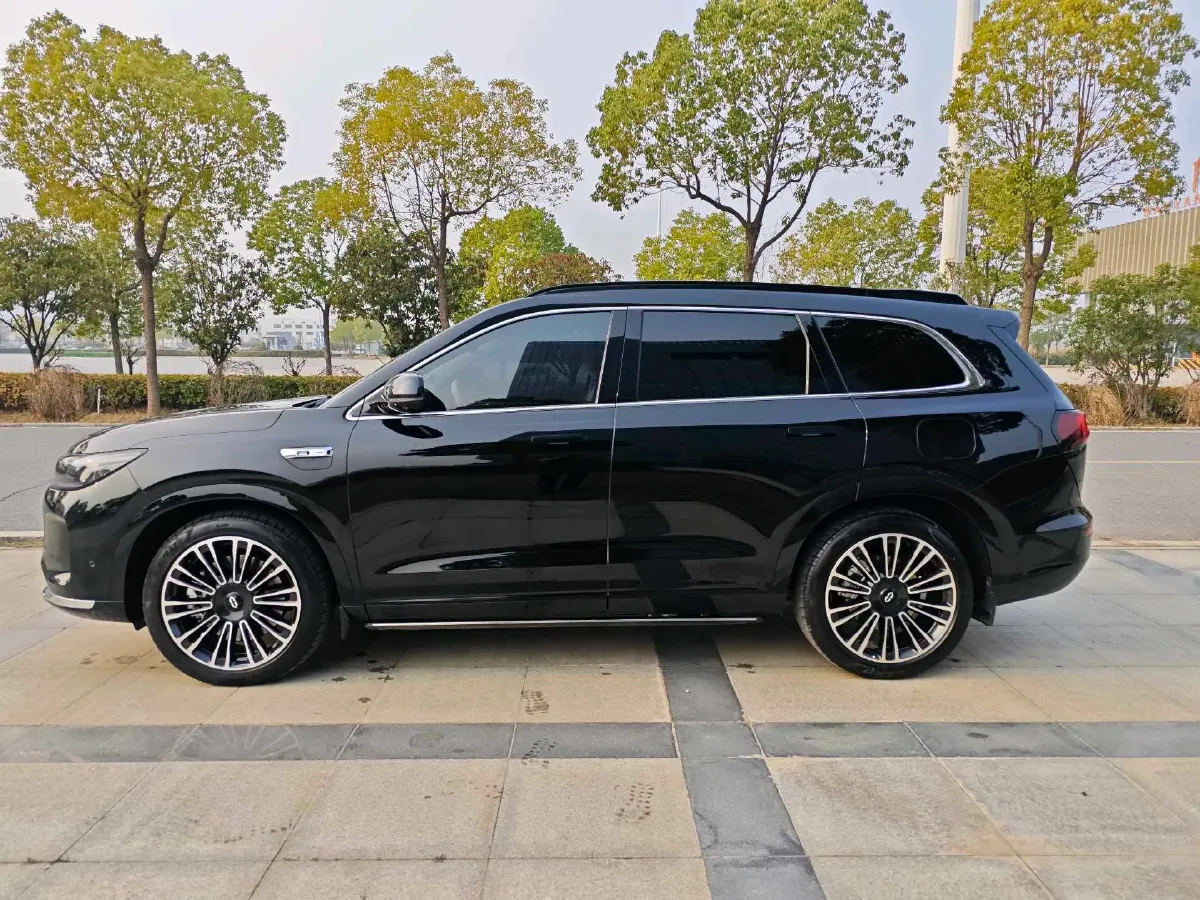 2024 AITO AITO M7 1.5T 152HP L4 REEV 42KWH,autocango,china used car exporter,china ev exporter,chinese used car exporter,chinese used ev exporter