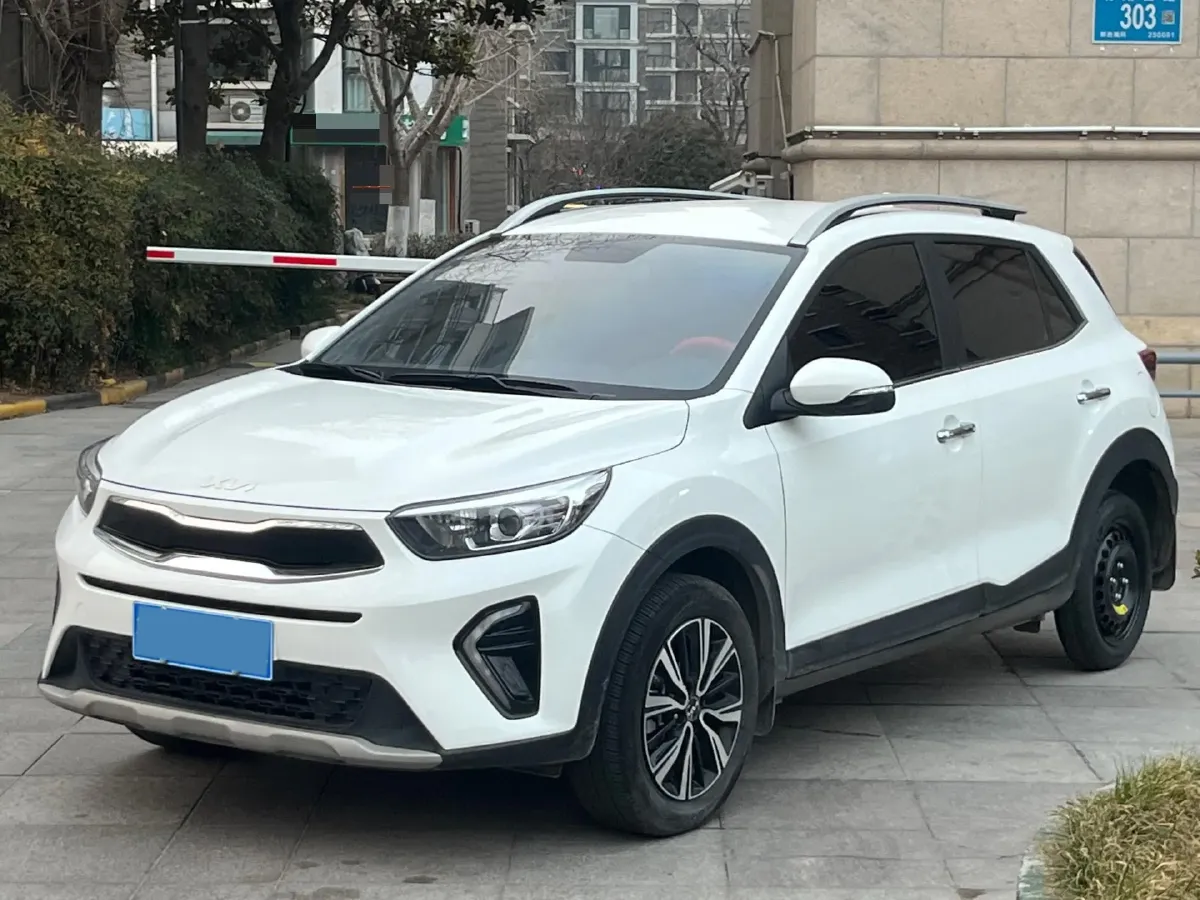 2021 Kia KX1 1.4L 100HP L4 6AT,autocango,china used car exporter,china ev exporter,chinese used car exporter,chinese used ev exporter