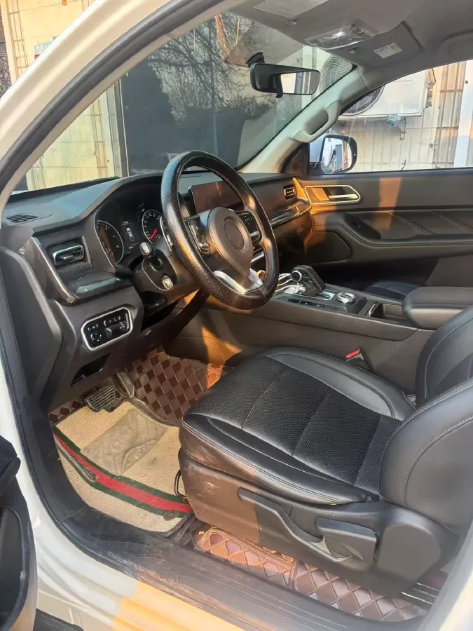 2023 Great Wall Poer 2.0T 166HP L4 8AT,autocango,china used car exporter,china ev exporter,chinese used car exporter,chinese used ev exporter