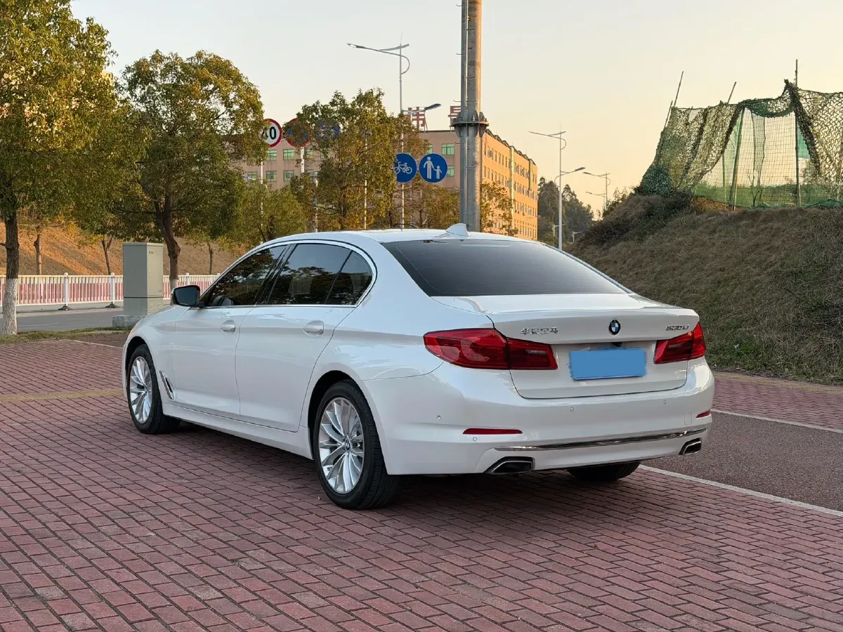 2020 BMW 5 Series 2.0T 252HP L4 8AT,autocango,china used car exporter,china ev exporter,chinese used car exporter,chinese used ev exporter