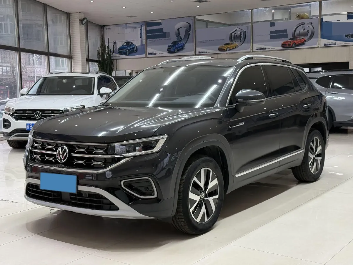 2023 Volkswagen Tayron 1.4T 150HP L4 7DCT,autocango,china used car exporter,china ev exporter,chinese used car exporter,chinese used ev exporter