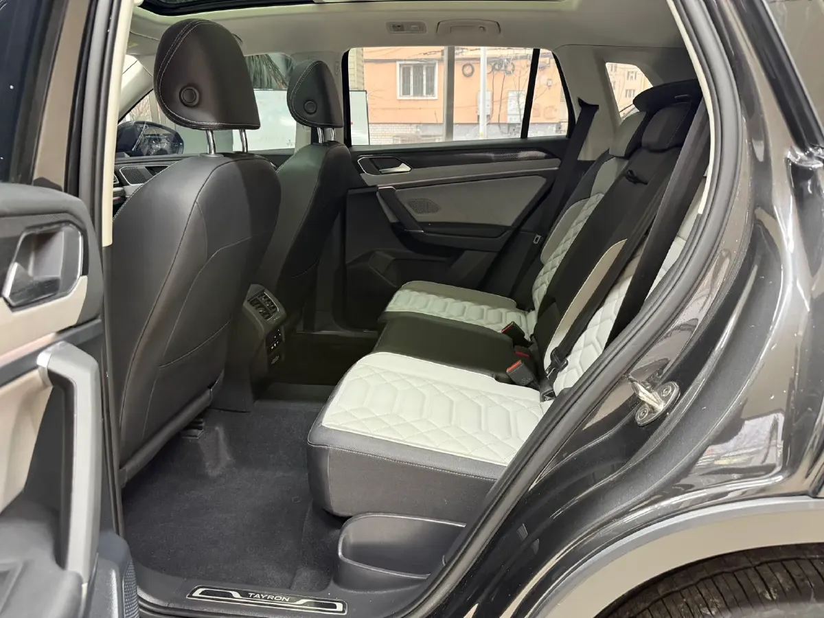 2023 Volkswagen Tayron 1.4T 150HP L4 7DCT,autocango,china used car exporter,china ev exporter,chinese used car exporter,chinese used ev exporter