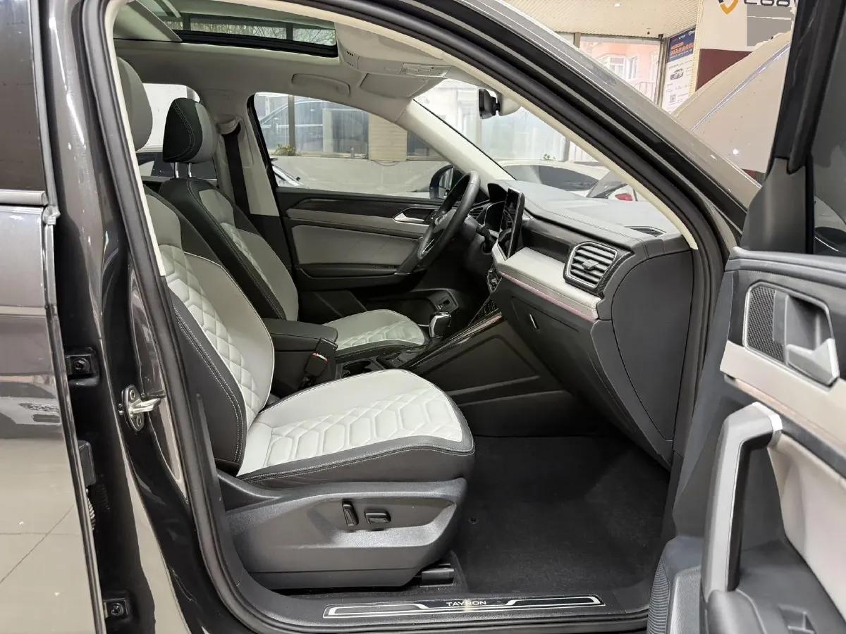 2023 Volkswagen Tayron 1.4T 150HP L4 7DCT,autocango,china used car exporter,china ev exporter,chinese used car exporter,chinese used ev exporter