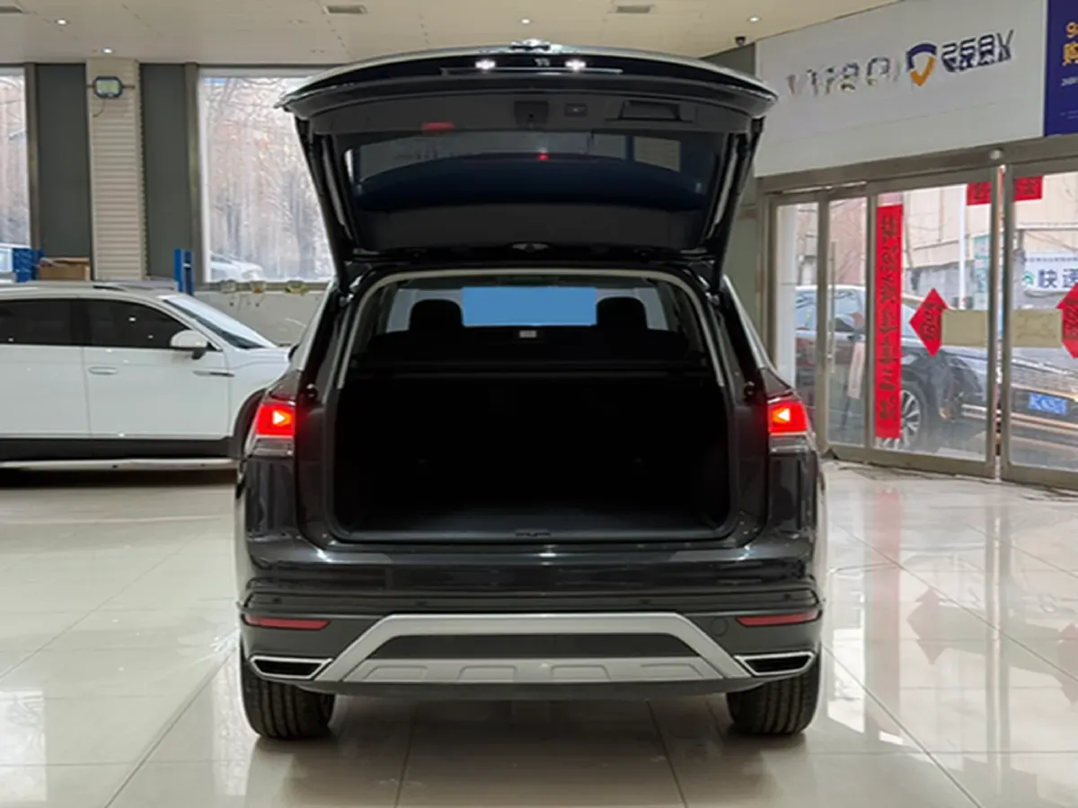 2023 Volkswagen Tayron 1.4T 150HP L4 7DCT,autocango,china used car exporter,china ev exporter,chinese used car exporter,chinese used ev exporter