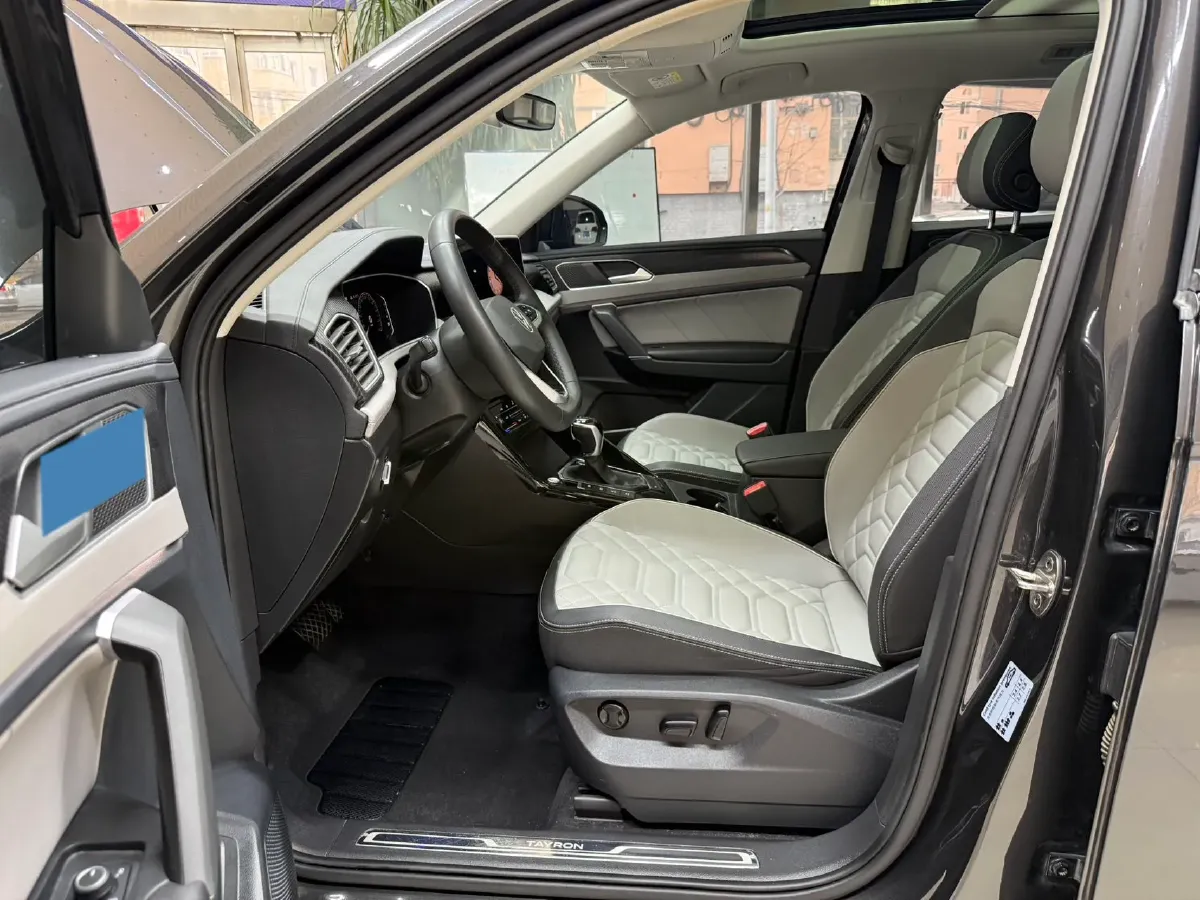 2023 Volkswagen Tayron 1.4T 150HP L4 7DCT,autocango,china used car exporter,china ev exporter,chinese used car exporter,chinese used ev exporter