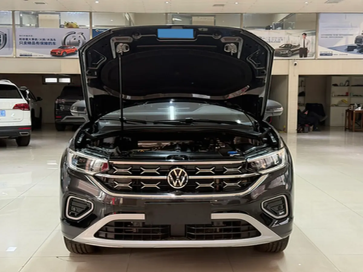 2023 Volkswagen Tayron 1.4T 150HP L4 7DCT,autocango,china used car exporter,china ev exporter,chinese used car exporter,chinese used ev exporter