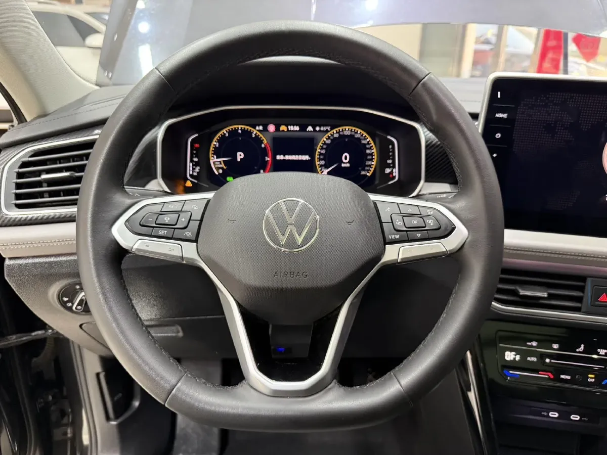 2023 Volkswagen Tayron 1.4T 150HP L4 7DCT,autocango,china used car exporter,china ev exporter,chinese used car exporter,chinese used ev exporter