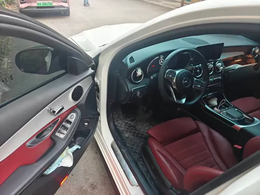 2020 Mercedes-Benz C Class 1.5T 184HP L4 9AT,autocango,china used car exporter,china ev exporter,chinese used car exporter,chinese used ev exporter